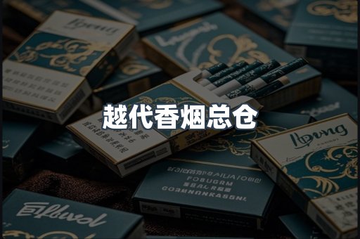 越代香烟总仓